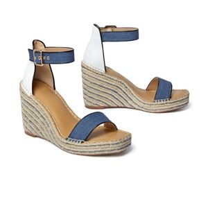 Worn Once | Cabi Parker Wedge | Size: 8